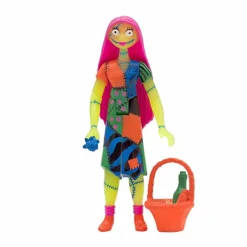 The Nightmare Before Christmas - Sally Neon Glow-in-the-Dark ReAction 3.75” Action Figure (2020 SDCC Exclusive)