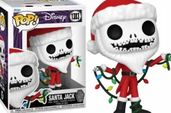 The Nightmare Before Christmas 30th Anniversary - Santa Jack Pop! Vinyl Figure