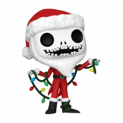 The Nightmare Before Christmas 30th Anniversary - Santa Jack Pop! Vinyl Figure