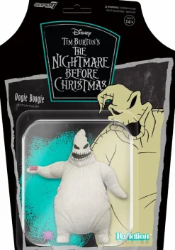The Nightmare Before Christmas - Oogie Boogie ReAction 3.75” Action Figure