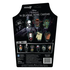 The Nightmare Before Christmas - Oogie Boogie ReAction 3.75” Action Figure