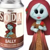 The Nightmare Before Christmas 30th Anniversary - Formal Sally SODA Vinyl Figure
