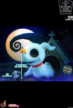 The Nightmare Before Christmas - Zero Cosbaby (XL) Hot Toys Figure