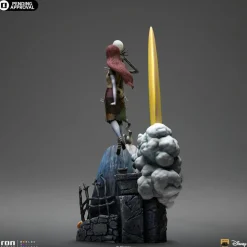 The Nightmare Before Christmas - Jack & Sally Deluxe 1/10th Scale Statue