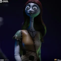 The Nightmare Before Christmas - Jack & Sally Deluxe 1/10th Scale Statue