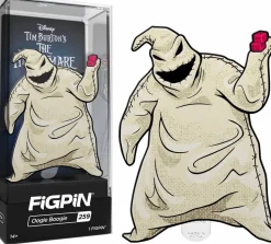 The Nightmare Before Christmas - Oogie Boogie FigPin Enamel Pin