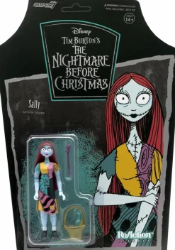 The Nightmare Before Christmas - Sally Re-Action 3.75” Action Figure