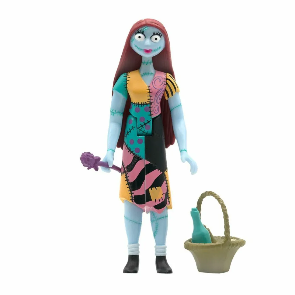 The Nightmare Before Christmas - Sally Re-Action 3.75” Action Figure