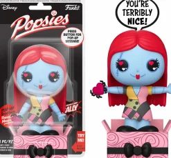 The Nightmare Before Christmas - Sally Valentine’s Day Popsies Vinyl Figure