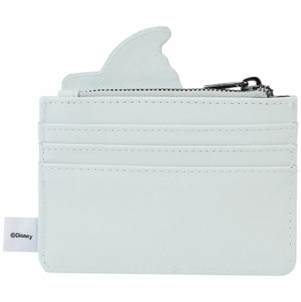 The Nightmare Before Christmas - Lock, Shock & Barrel Bathtub 4" Faux Leather Card Holder