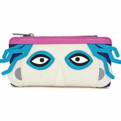 The Nightmare Before Christmas - Shock 8” Faux Leather Flap Wallet