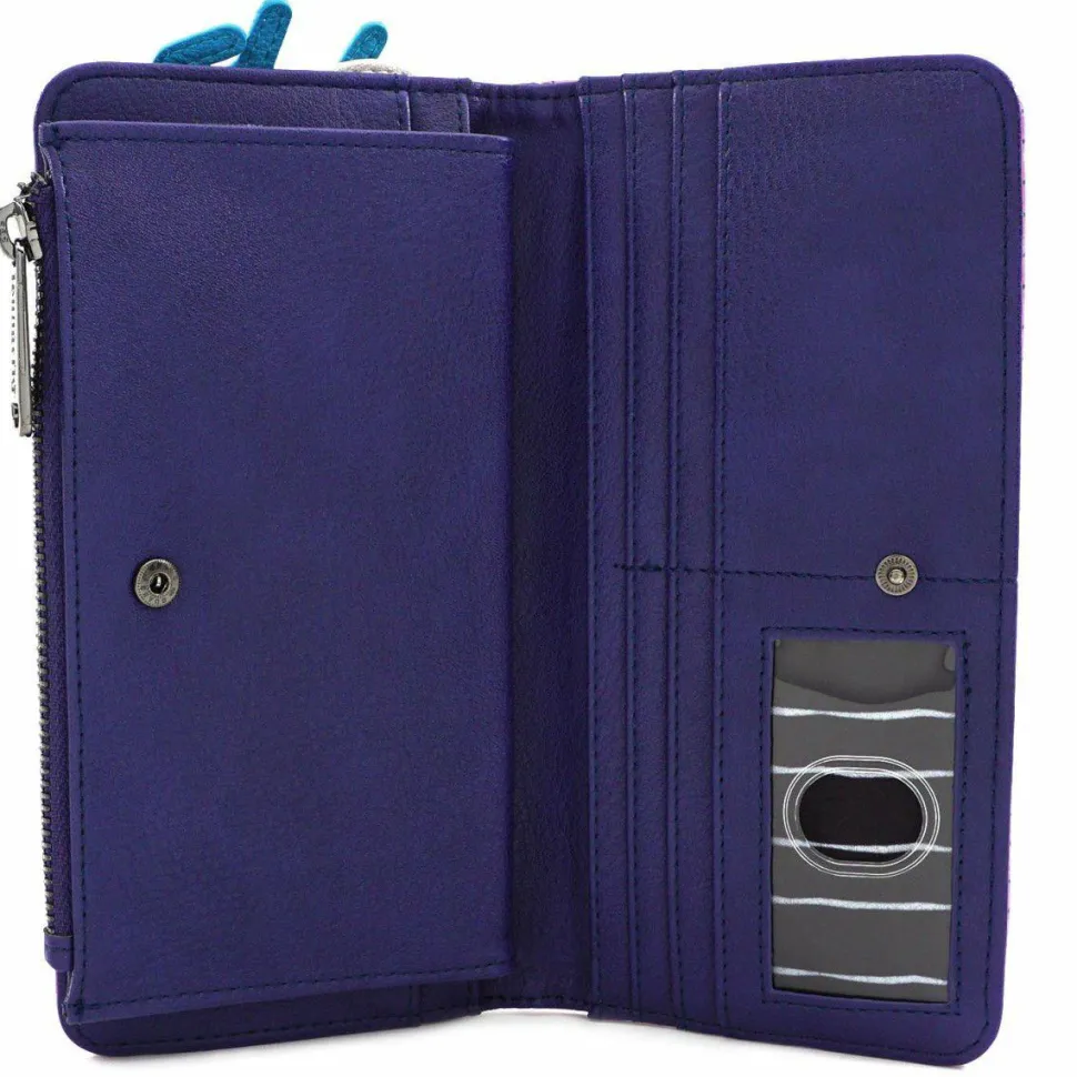 The Nightmare Before Christmas - Shock 8” Faux Leather Flap Wallet