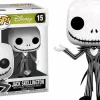 The Nightmare Before Christmas - Jack Skellington Diamond Glitter Pop! Vinyl Figure