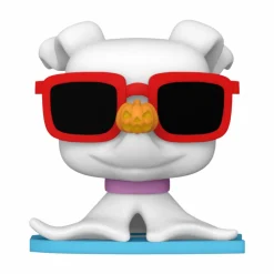 The Nightmare Before Christmas - Surfing Zero Pop! Vinyl Figure (2024 Summer Convention Exclusive) (Popcultcha Exclusive)