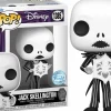 The Nightmare Before Christmas 30th Anniversary - Jack with Snowflake Pop! Vinyl Figure