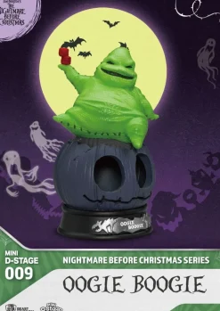 The Nightmare Before Christmas - Oogie Boogie MDS-009 Mini D-Stage 3