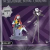 The Nightmare Before Christmas - Series 1 Cybercel 3D Cel Art Collectible Card Pack (3 Cards)
