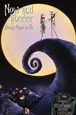 The Nightmare Before Christmas - Now and Forever Poster (1062)