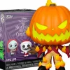 The Nightmare Before Christmas - 30th Anniversary Mystery Minis Blind Box (Single Unit)