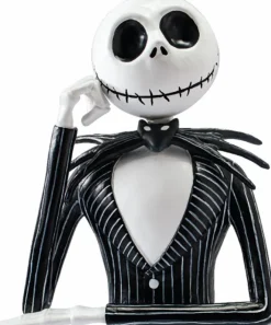 The Nightmare Before Christmas - Jack Skellington Bust 8" PVC Money Bank
