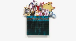 The Nightmare Before Christmas - Everybody Scream! Pop Up, Play, and Display! Board Book