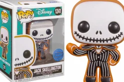 The Nightmare Before Christmas - Gingerbread Jack Skellington Pop! Vinyl Figure