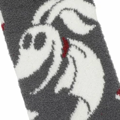 The Nightmare Before Christmas - Jack, Sally & Zero Chenille Ankle Socks 3-Pack