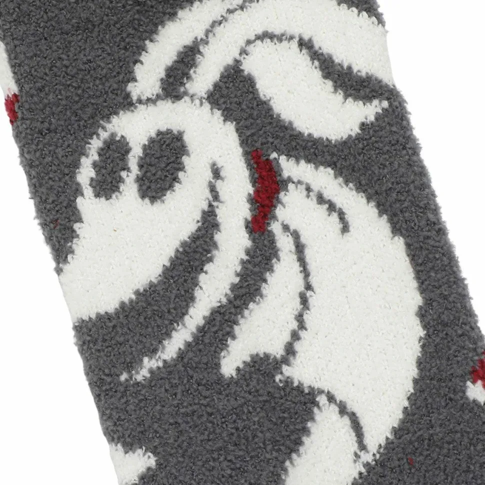 The Nightmare Before Christmas - Jack, Sally & Zero Chenille Ankle Socks 3-Pack