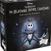 The Nightmare Before Christmas - Take Over the Holidays Board Game