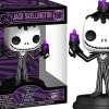 The Nightmare Before Christmas: Halloween - Jack Skellington (Lights Up) Super Sized 6" Pop! Vinyl Figure