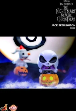 The Nightmare Before Christmas - Series 02 Cosbi Collection Blind Box Hot Toys Figure (Single Unit)