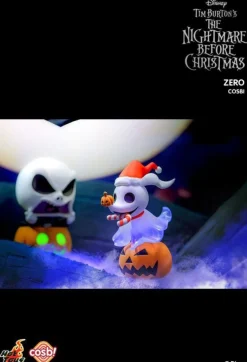The Nightmare Before Christmas - Series 02 Cosbi Collection Blind Box Hot Toys Figure (Single Unit)