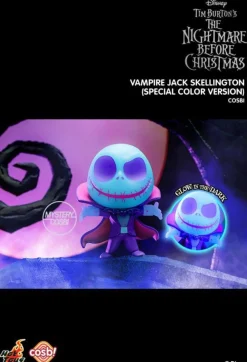 The Nightmare Before Christmas - Series 02 Cosbi Collection Blind Box Hot Toys Figure (Single Unit)