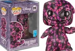 The Nightmare Before Christmas - Sally, Mayor & Oogie Artist Series Pop! Vinyl Bundle (Set of 3)