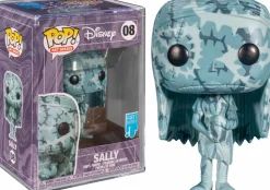 The Nightmare Before Christmas - Sally, Mayor & Oogie Artist Series Pop! Vinyl Bundle (Set of 3)