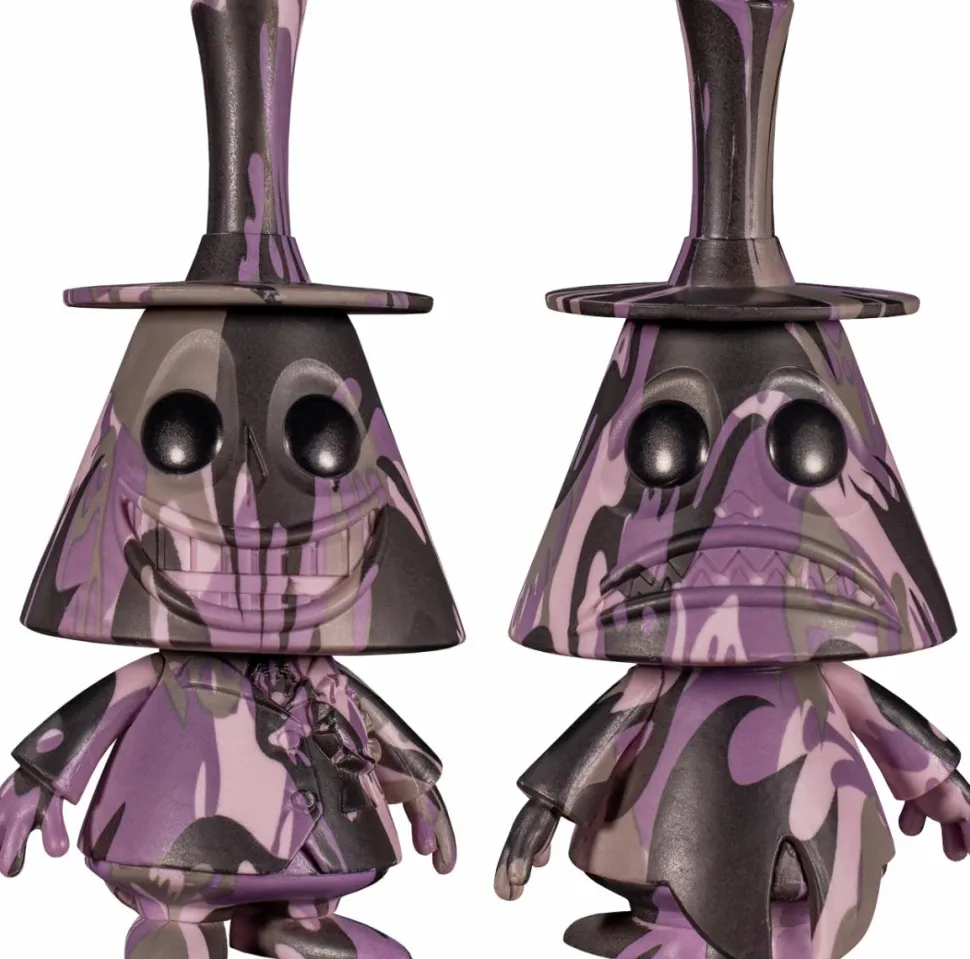 The Nightmare Before Christmas - Sally, Mayor & Oogie Artist Series Pop! Vinyl Bundle (Set of 3)