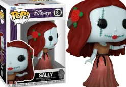 The Nightmare Before Christmas 30th Anniversary - Formal Sally Pop! Vinyl Figure