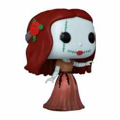 The Nightmare Before Christmas 30th Anniversary - Formal Sally Pop! Vinyl Figure