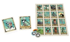 The Nightmare Before Christmas - A Loteria Board Game