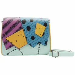 The Nightmare Before Christmas - Sally Cosplay 7” Faux Leather Crossbody Bag