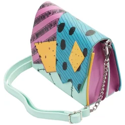 The Nightmare Before Christmas - Sally Cosplay 7” Faux Leather Crossbody Bag