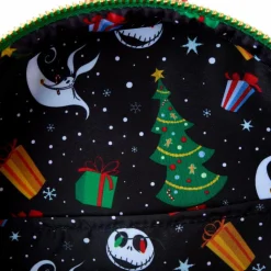 The Nightmare Before Christmas - Jack Wrapped in Lights Glow in the Dark Light Up 10