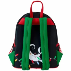 The Nightmare Before Christmas - Jack Wrapped in Lights Glow in the Dark Light Up 10