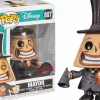 The Nightmare Before Christmas - Mayor with Megaphone Diamond Glitter Pop! Vinyl Figure