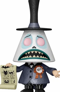 The Nightmare Before Christmas - Mayor with Megaphone Diamond Glitter Pop! Vinyl Figure