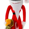The Nightmare Before Christmas - Santa Jack Phunny 10” Plush