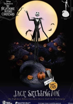The Nightmare Before Christmas - Jack Skellington Master Craft 15.5” Statue
