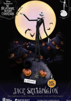 The Nightmare Before Christmas - Jack Skellington Master Craft 15.5” Statue
