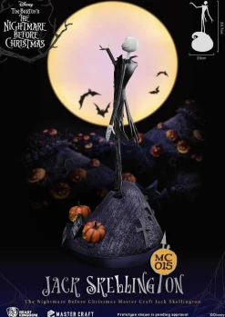 The Nightmare Before Christmas - Jack Skellington Master Craft 15.5” Statue