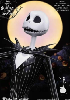 The Nightmare Before Christmas - Jack Skellington Master Craft 15.5” Statue